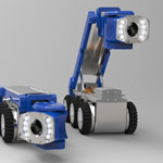 kanal görüntüleme robotu